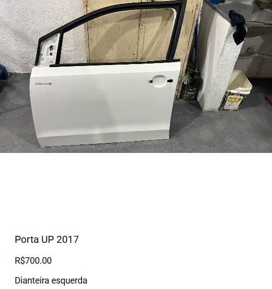 Porta UP 2017