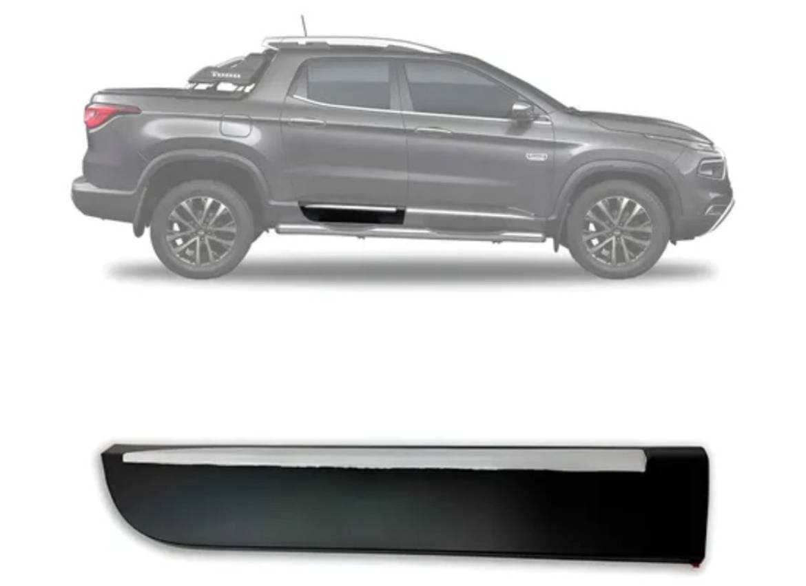 friso da porta T\D FIAT TORO